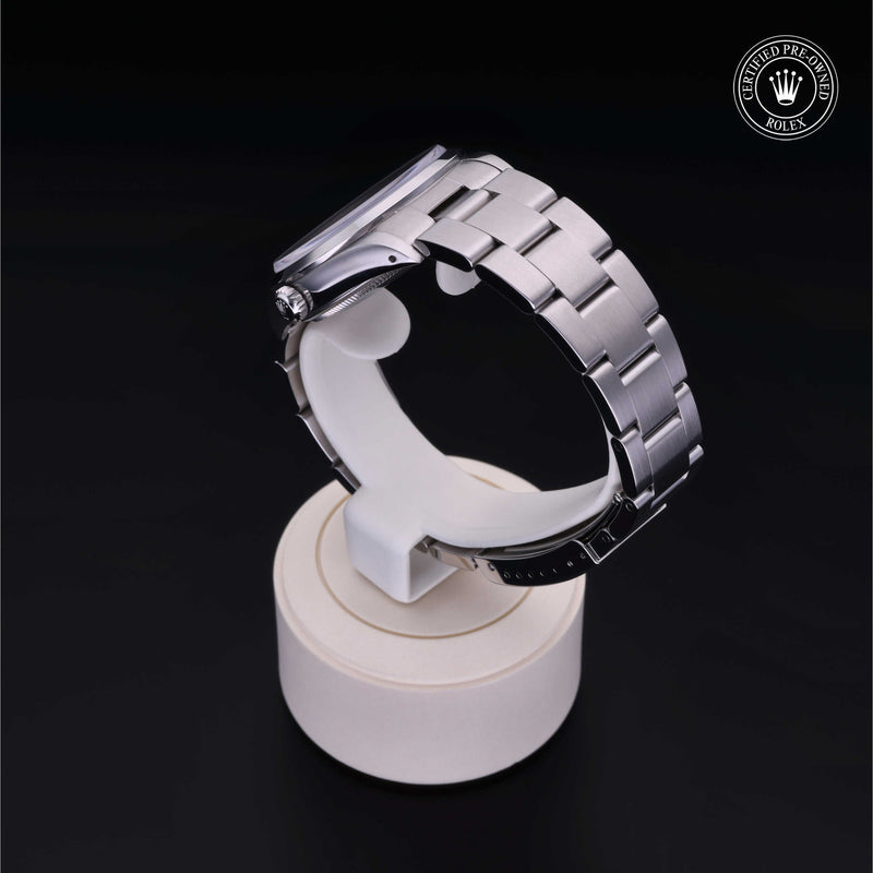 Rolex Certified Pre-Owned Watch Oyster Perpetual 34