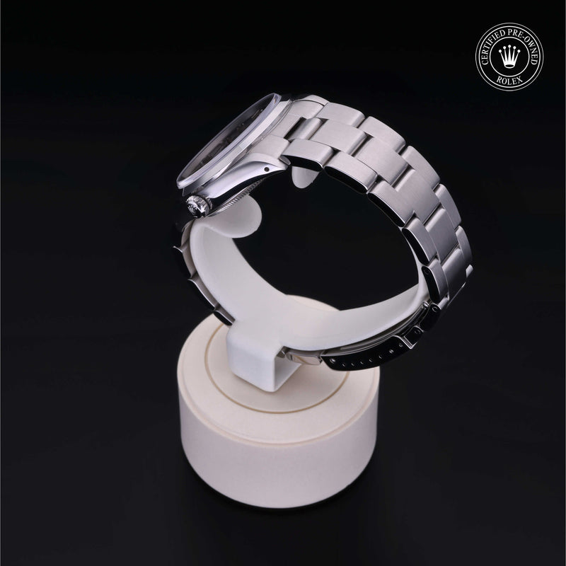 Rolex Certified Pre-Owned Watch Oyster Perpetual 34