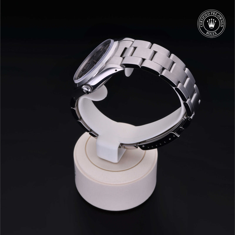 Rolex Certified Pre-Owned Watch Oyster Perpetual 34