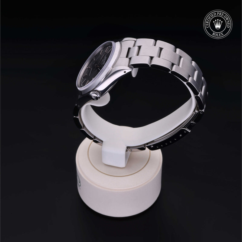 Rolex Certified Pre-Owned Watch Oyster Perpetual 34