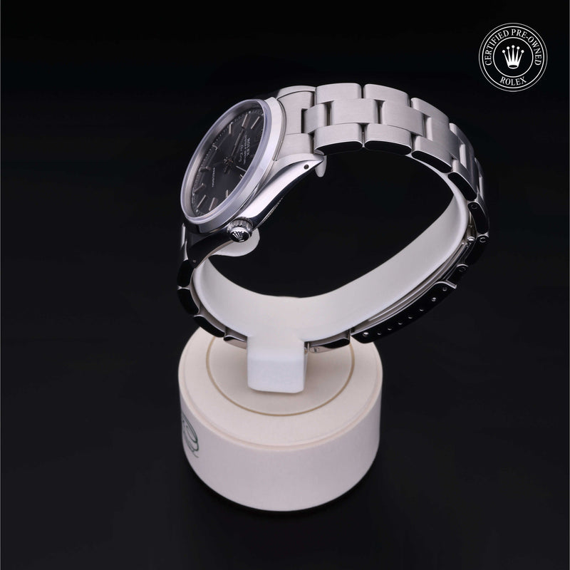 Rolex Certified Pre-Owned Watch Oyster Perpetual 34