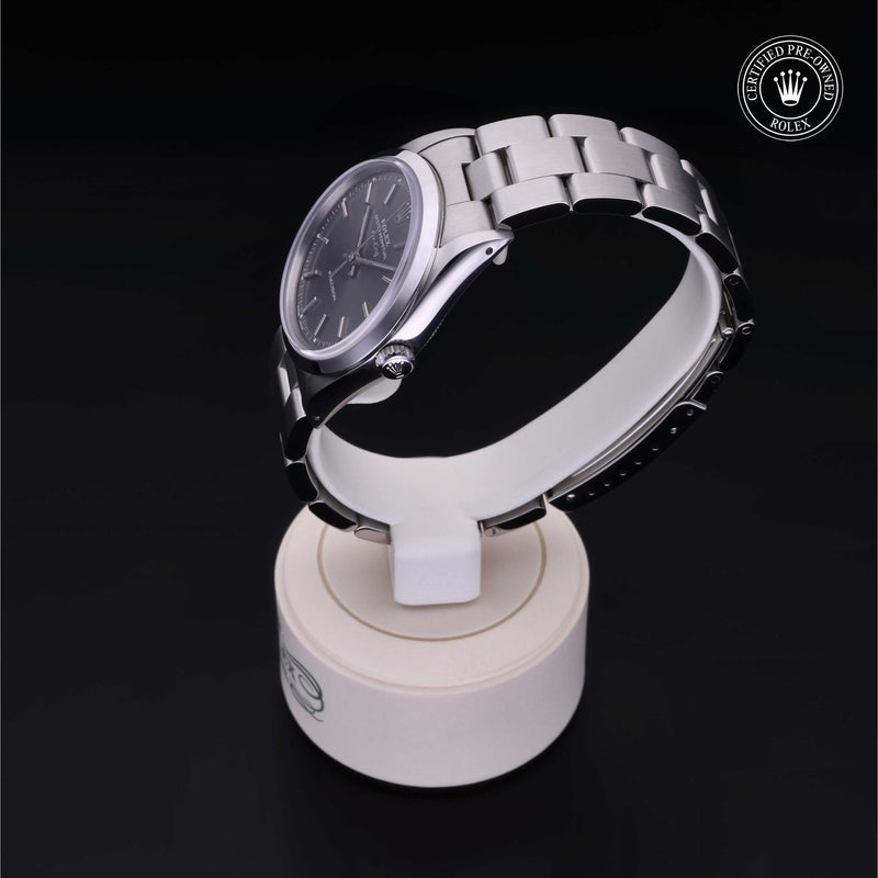 Rolex Certified Pre-Owned Watch Oyster Perpetual 34