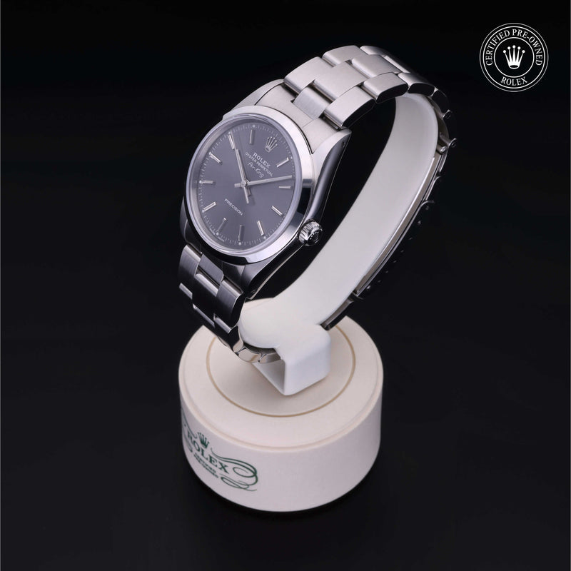 Rolex Certified Pre-Owned Watch Oyster Perpetual 34