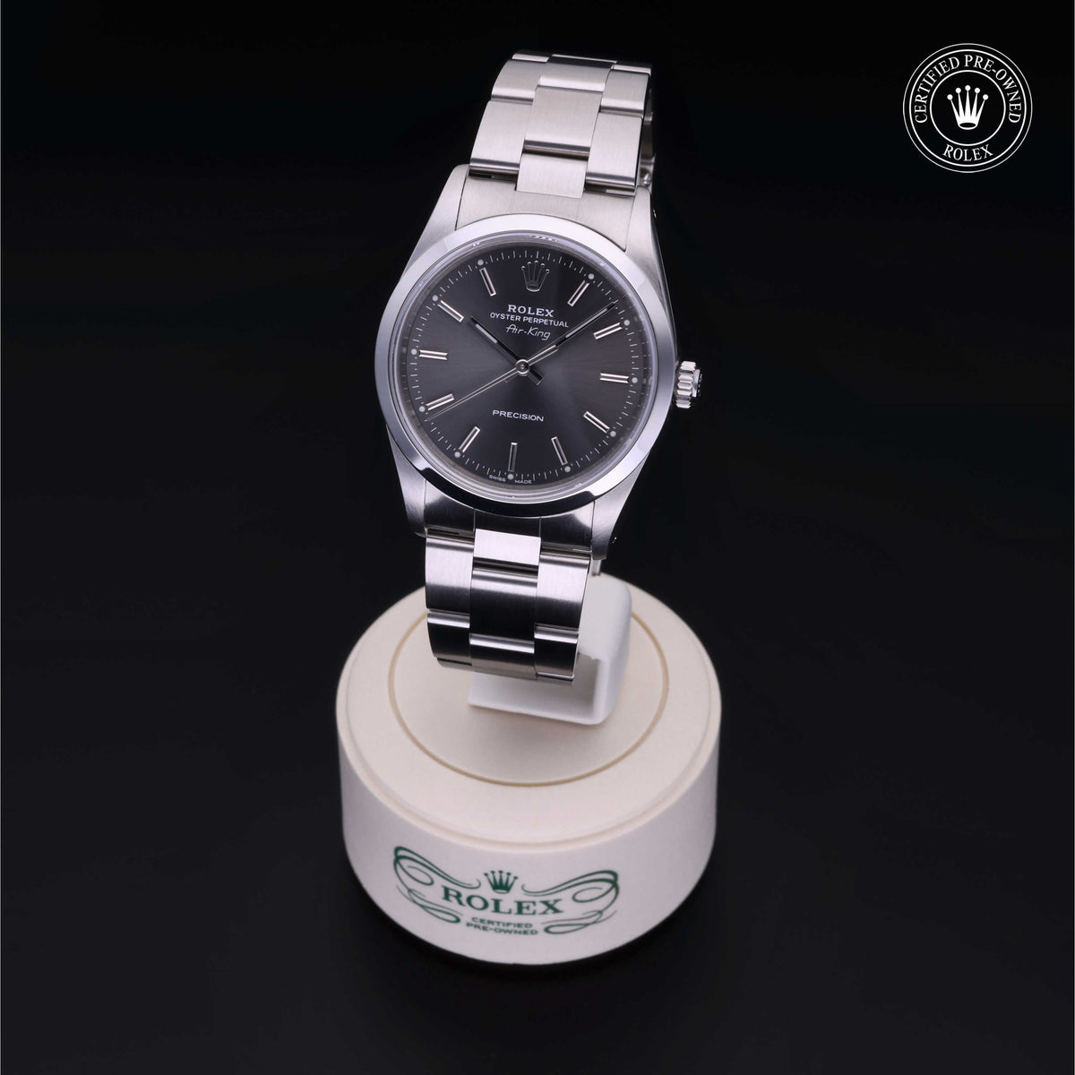 Rolex Certified Pre-Owned Oyster Perpetual 34