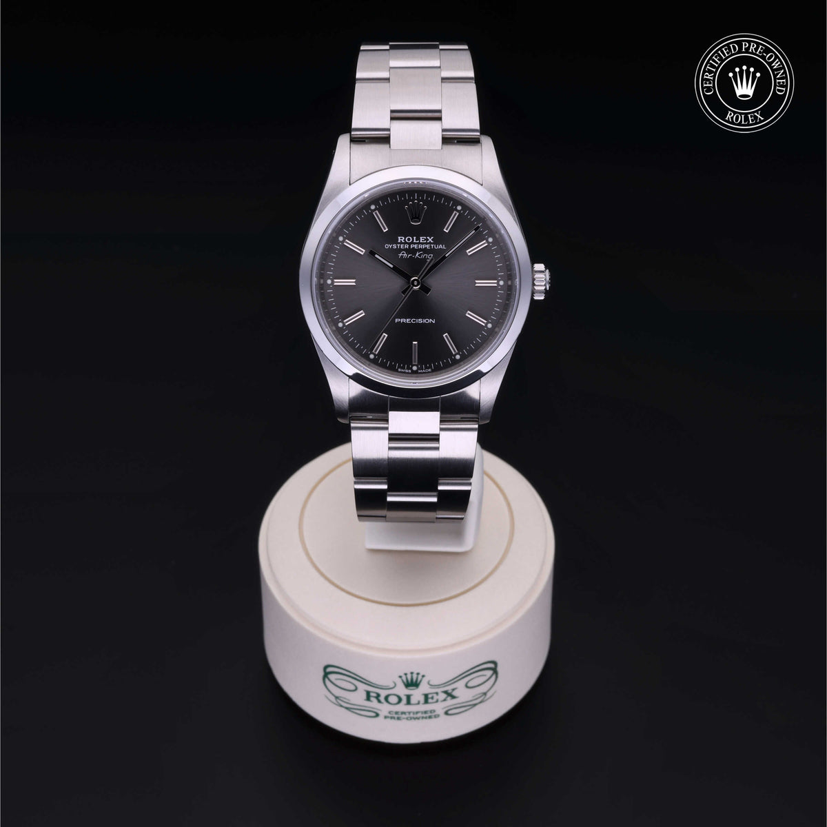Rolex Certified Pre-Owned Oyster Perpetual 34