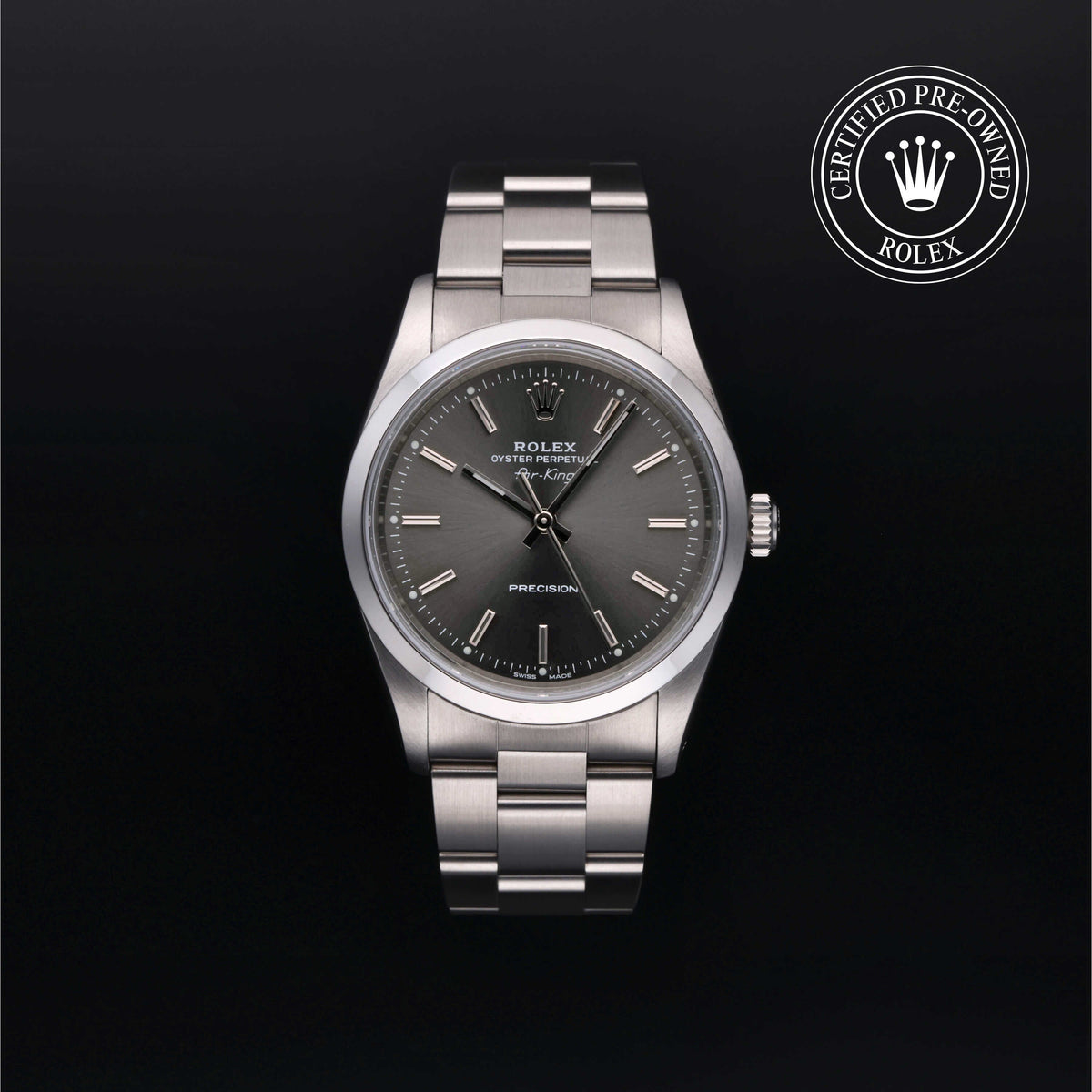 Rolex Certified Pre-Owned Oyster Perpetual 34