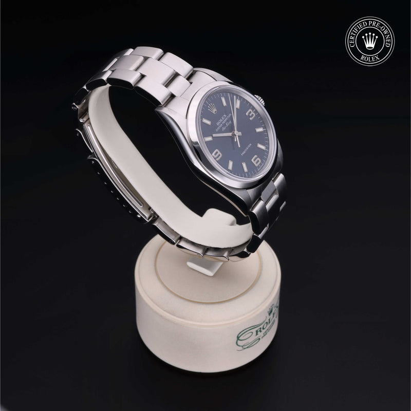 Rolex Certified Pre-Owned Watch Oyster Perpetual 34