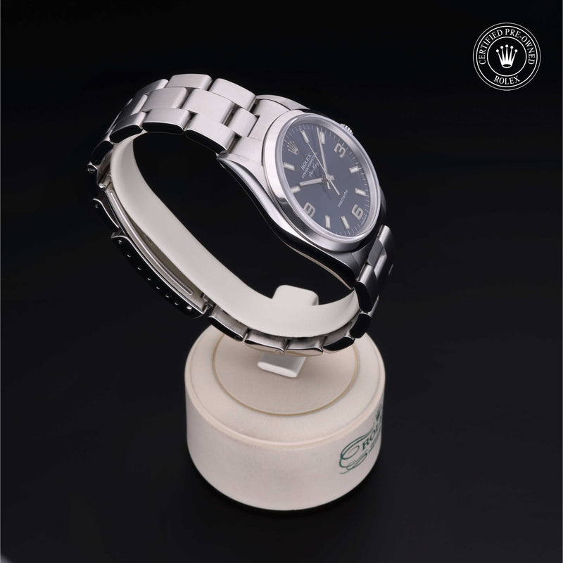 Rolex Certified Pre-Owned Watch Oyster Perpetual 34