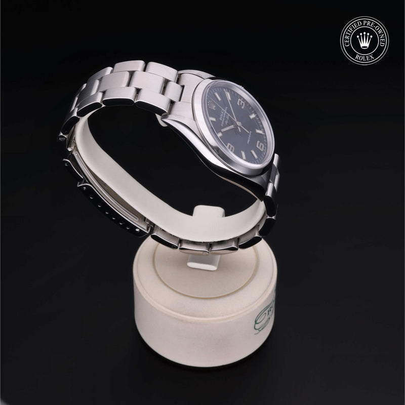 Rolex Certified Pre-Owned Watch Oyster Perpetual 34