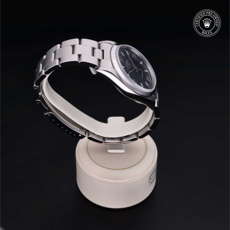 Rolex Certified Pre-Owned Watch Oyster Perpetual 34
