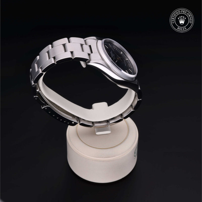 Rolex Certified Pre-Owned Watch Oyster Perpetual 34