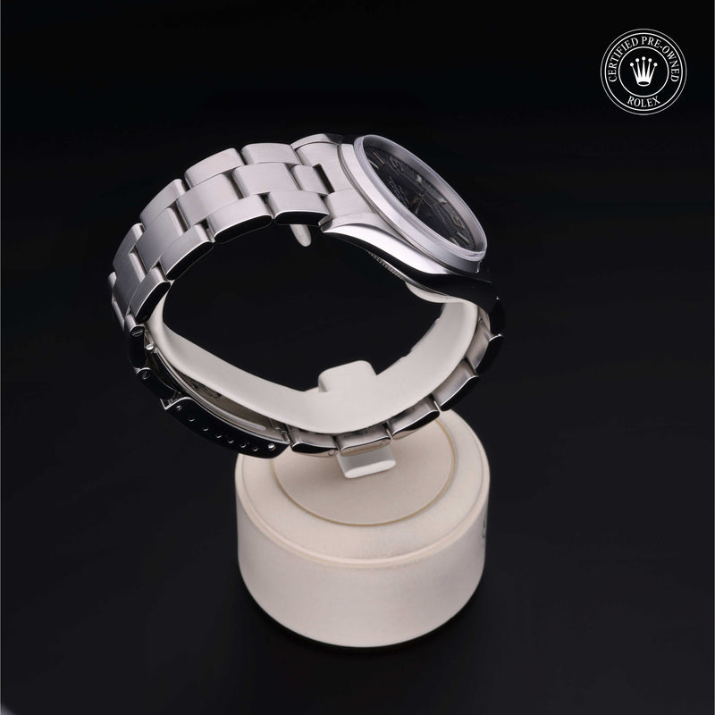 Rolex Certified Pre-Owned Watch Oyster Perpetual 34