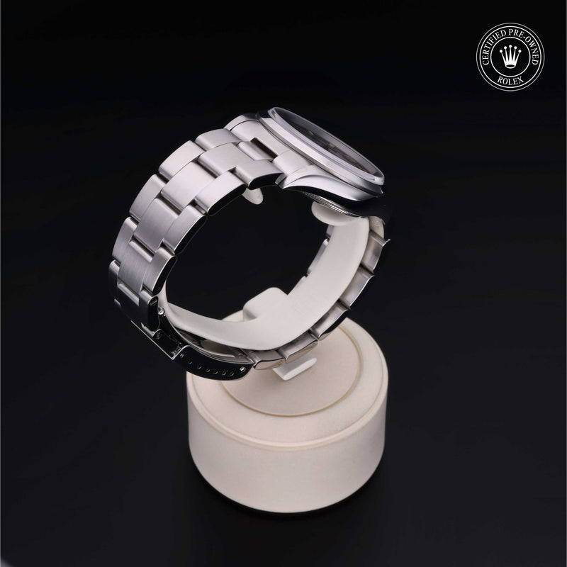 Rolex Certified Pre-Owned Watch Oyster Perpetual 34