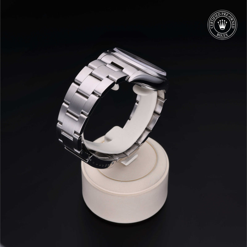 Rolex Certified Pre-Owned Watch Oyster Perpetual 34
