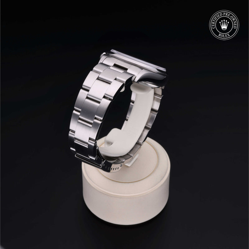 Rolex Certified Pre-Owned Watch Oyster Perpetual 34