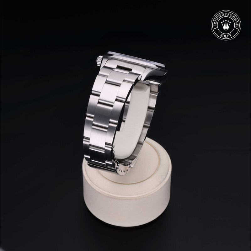 Rolex Certified Pre-Owned Watch Oyster Perpetual 34