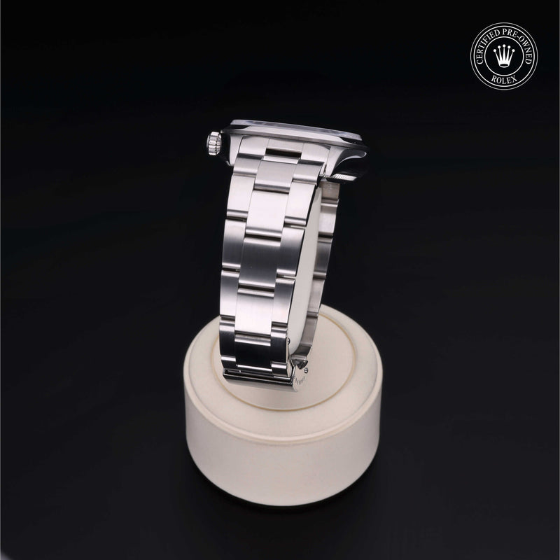 Rolex Certified Pre-Owned Watch Oyster Perpetual 34