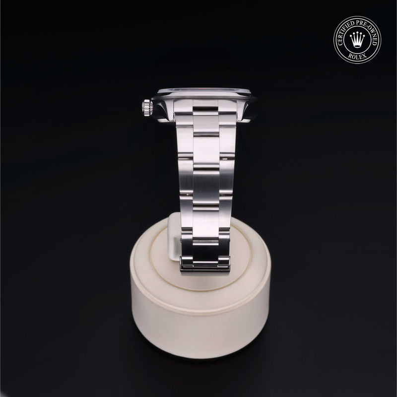 Rolex Certified Pre-Owned Watch Oyster Perpetual 34
