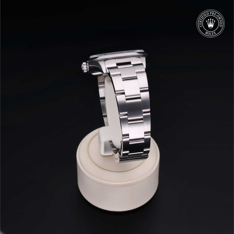 Rolex Certified Pre-Owned Watch Oyster Perpetual 34