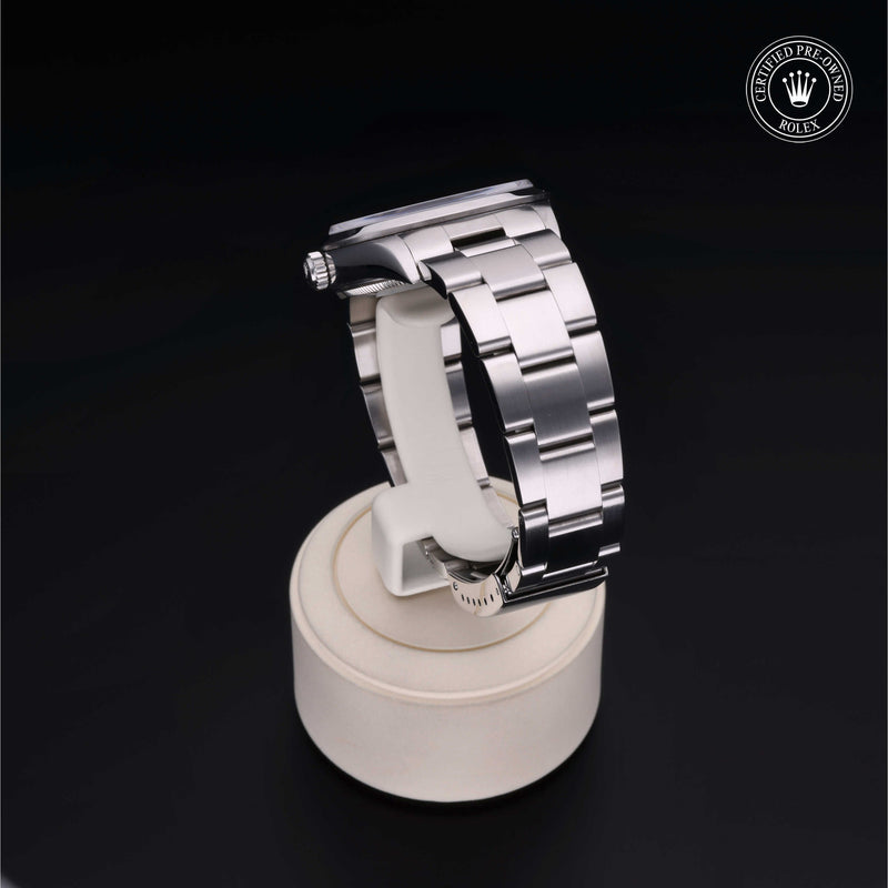Rolex Certified Pre-Owned Watch Oyster Perpetual 34