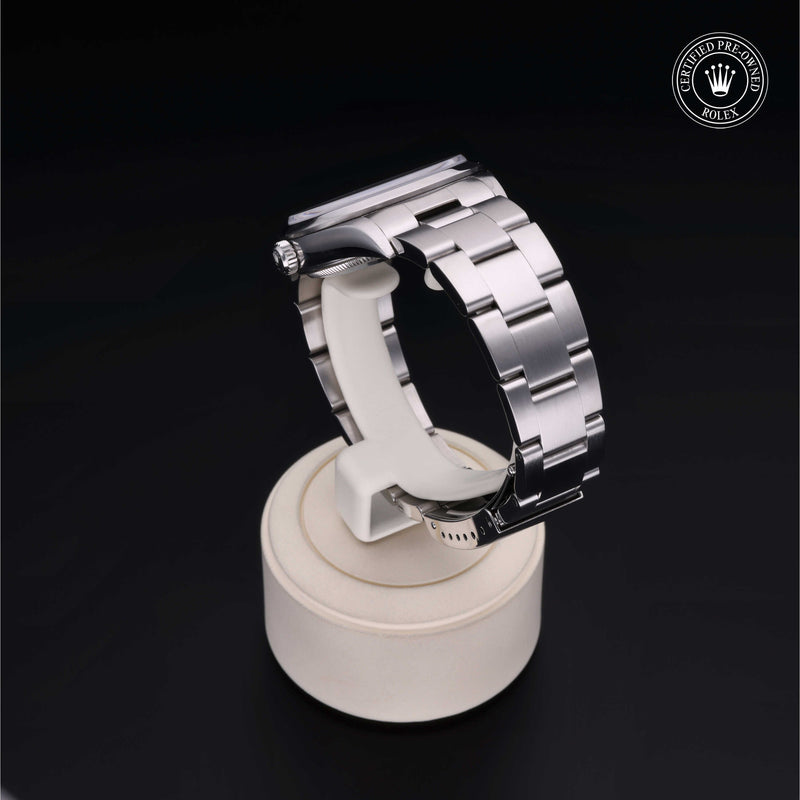 Rolex Certified Pre-Owned Watch Oyster Perpetual 34
