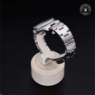 Rolex Certified Pre-Owned Watch Oyster Perpetual 34