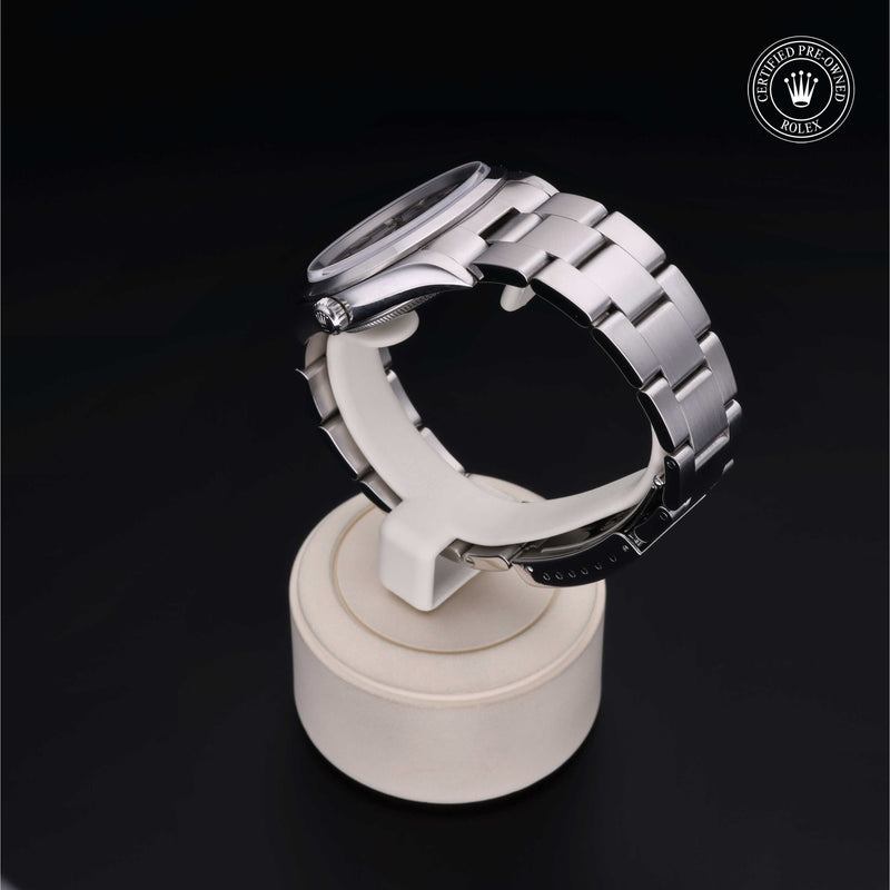 Rolex Certified Pre-Owned Watch Oyster Perpetual 34
