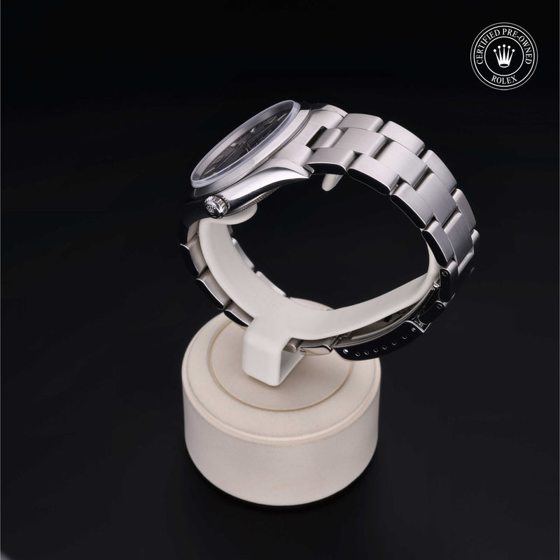 Rolex Certified Pre-Owned Watch Oyster Perpetual 34