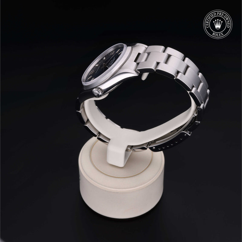 Rolex Certified Pre-Owned Watch Oyster Perpetual 34