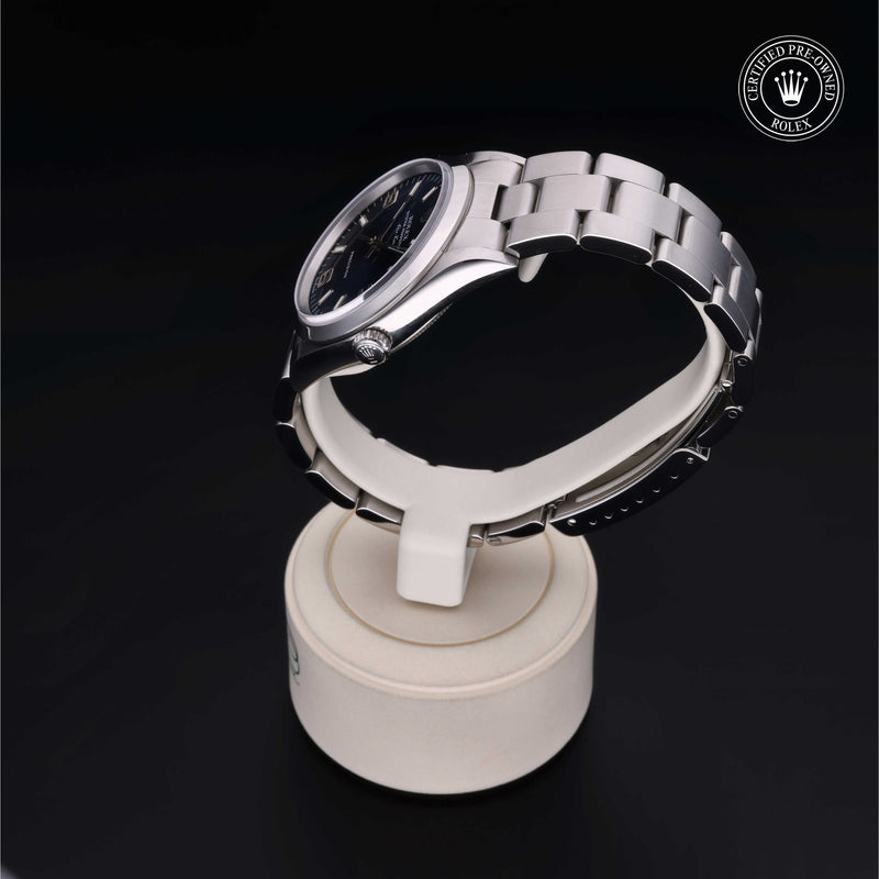 Rolex Certified Pre-Owned Watch Oyster Perpetual 34