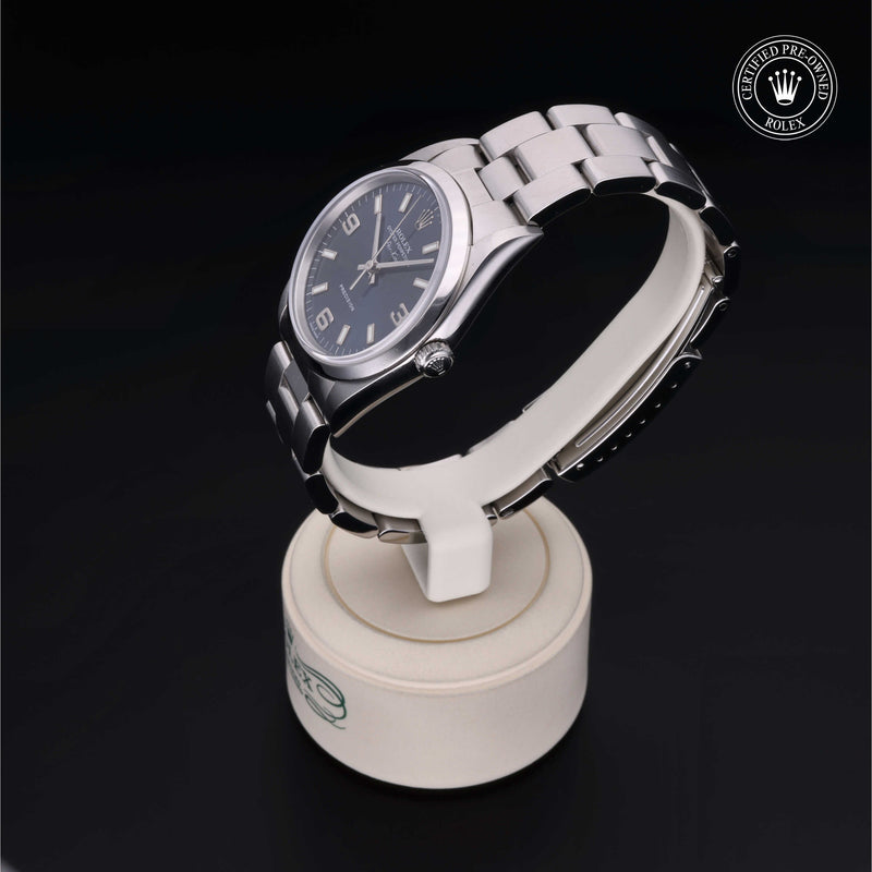 Rolex Certified Pre-Owned Watch Oyster Perpetual 34