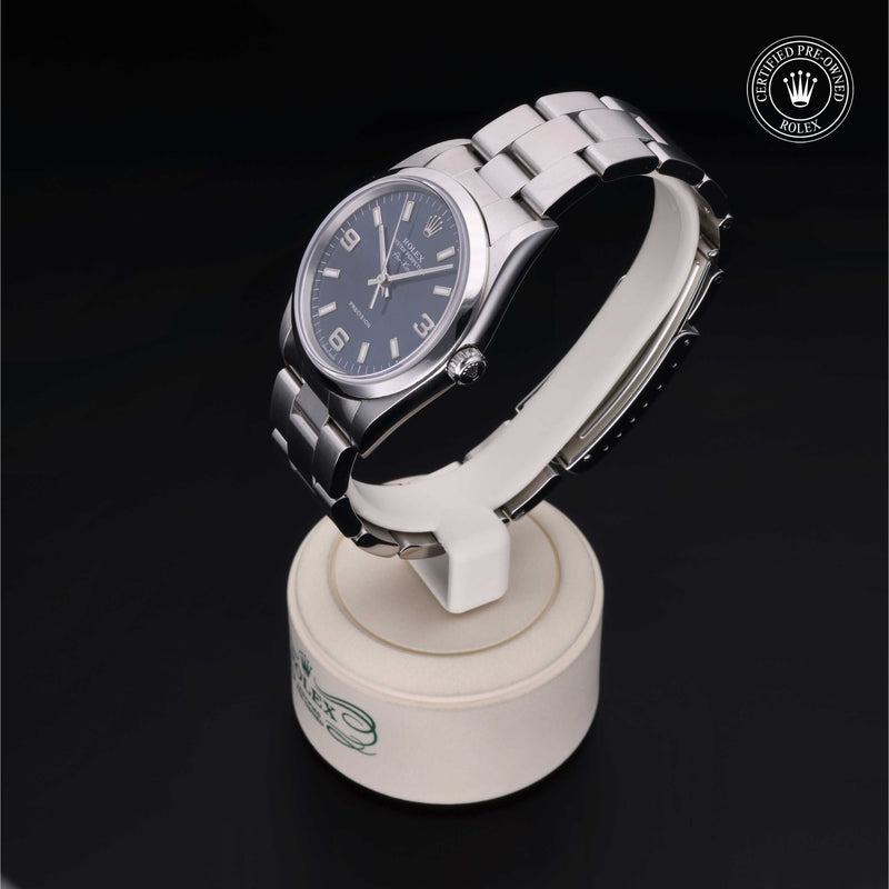 Rolex Certified Pre-Owned Watch Oyster Perpetual 34