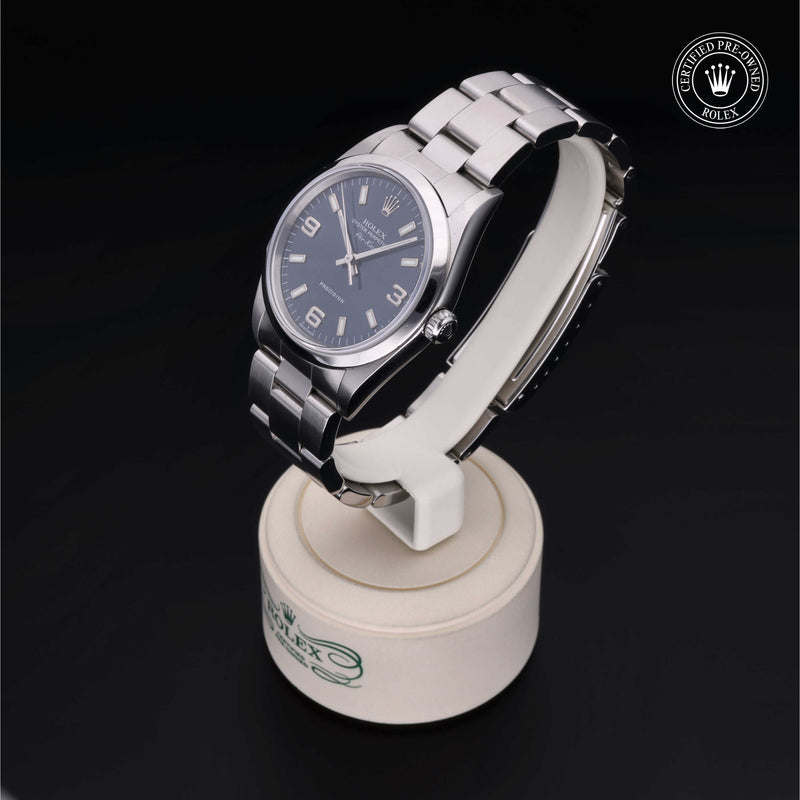 Rolex Certified Pre-Owned Watch Oyster Perpetual 34