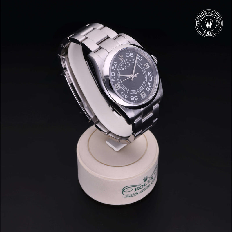Rolex Certified Pre-Owned Watch Oyster Perpetual 36