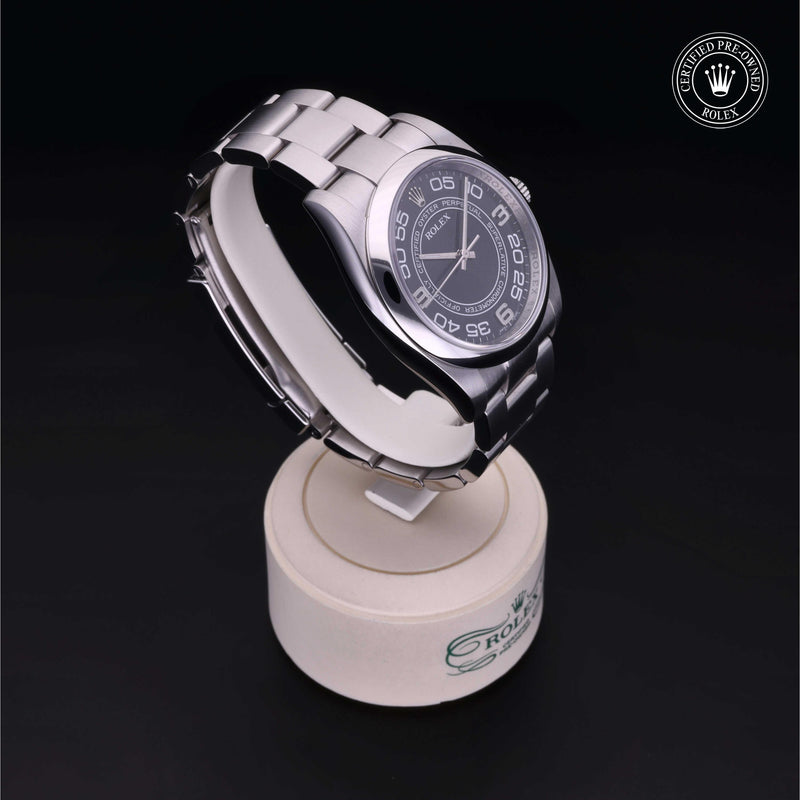 Rolex Certified Pre-Owned Watch Oyster Perpetual 36