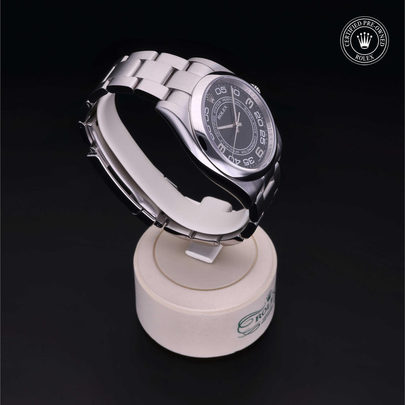 Rolex Certified Pre-Owned Watch Oyster Perpetual 36