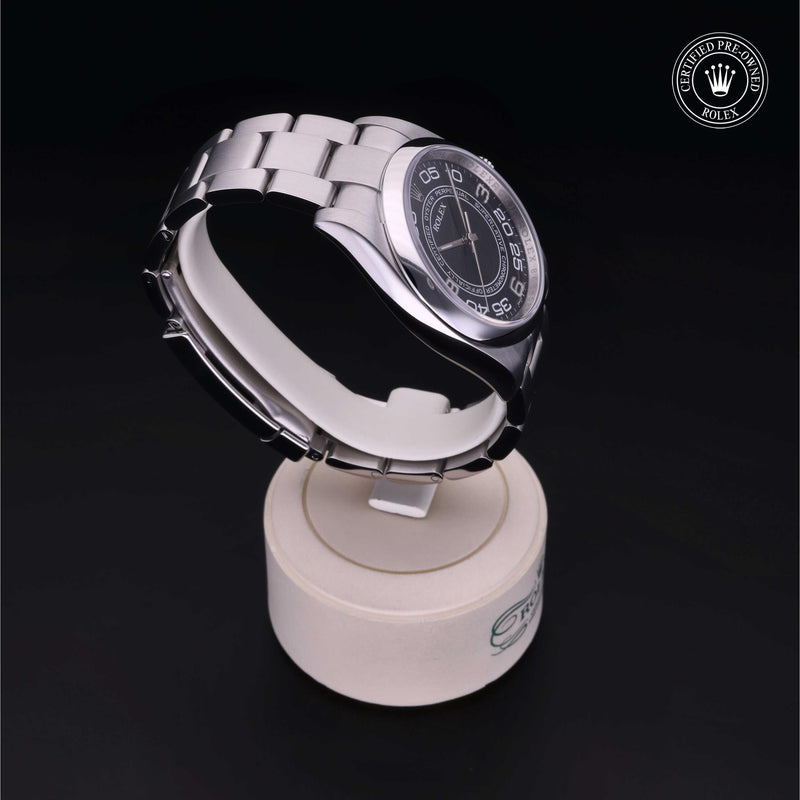 Rolex Certified Pre-Owned Watch Oyster Perpetual 36