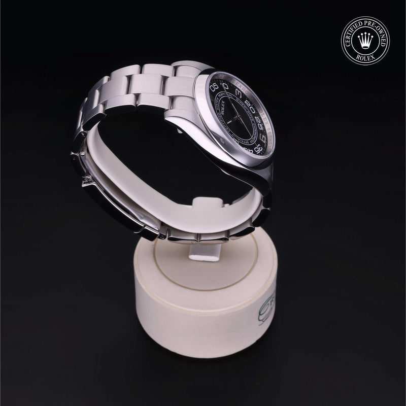 Rolex Certified Pre-Owned Watch Oyster Perpetual 36