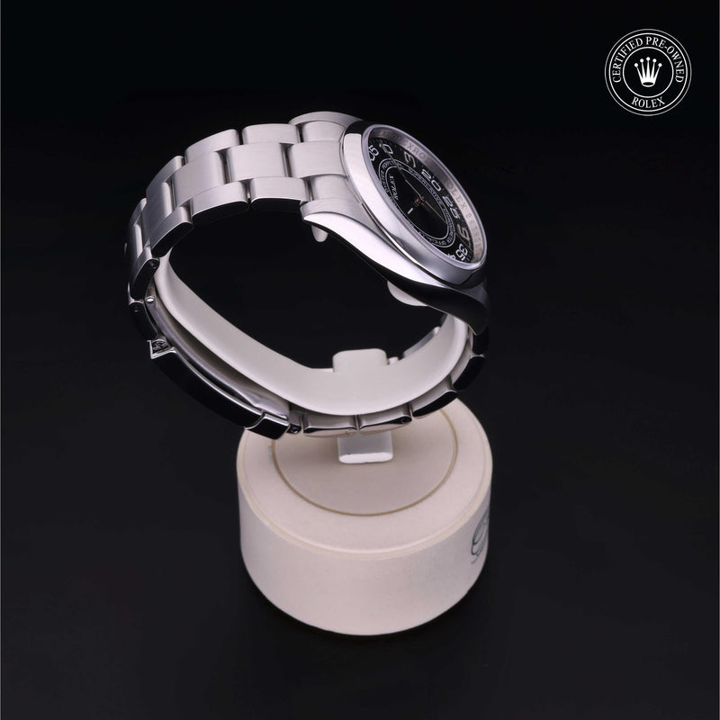 Rolex Certified Pre-Owned Watch Oyster Perpetual 36