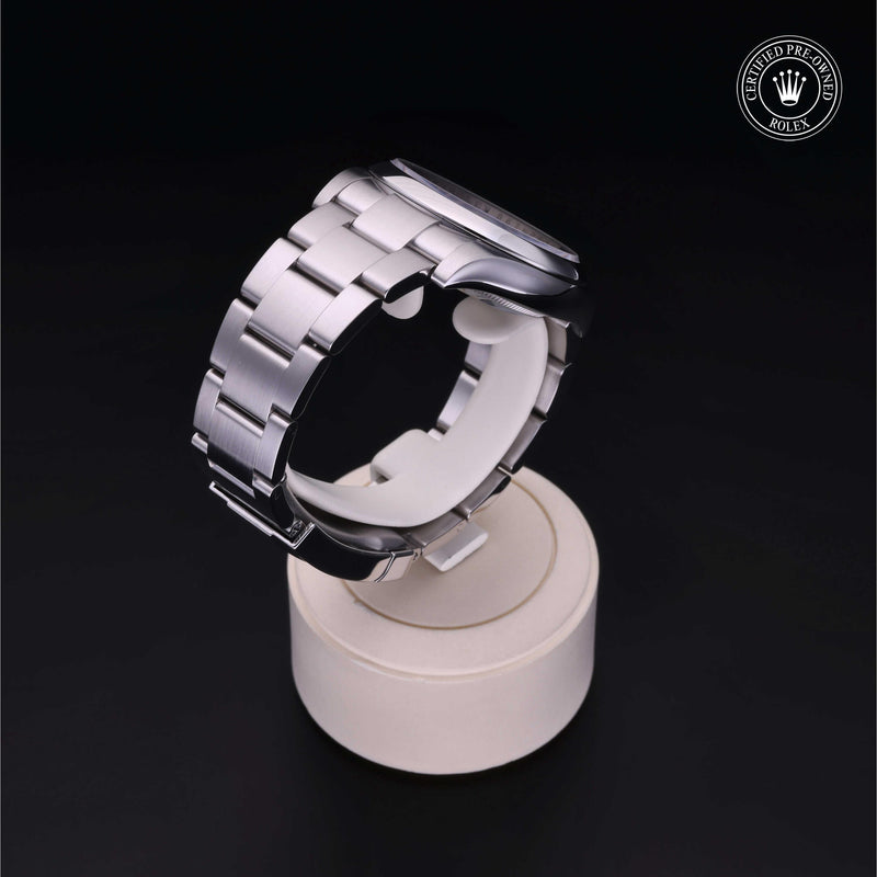 Rolex Certified Pre-Owned Watch Oyster Perpetual 36