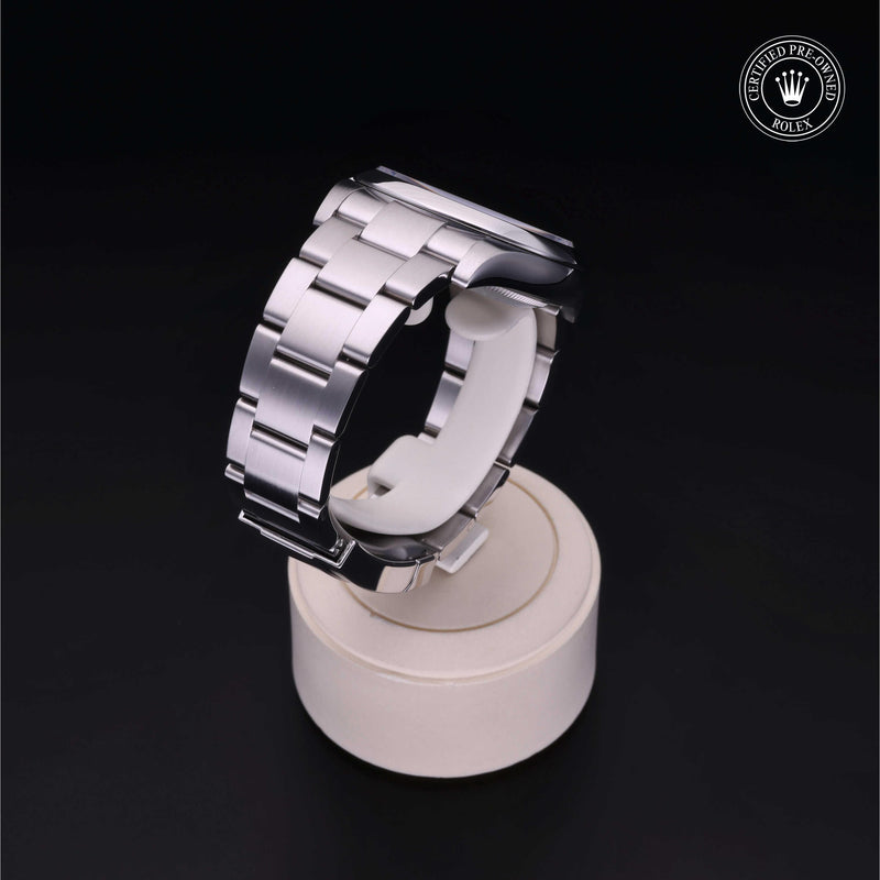 Rolex Certified Pre-Owned Watch Oyster Perpetual 36