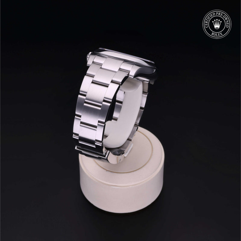 Rolex Certified Pre-Owned Watch Oyster Perpetual 36