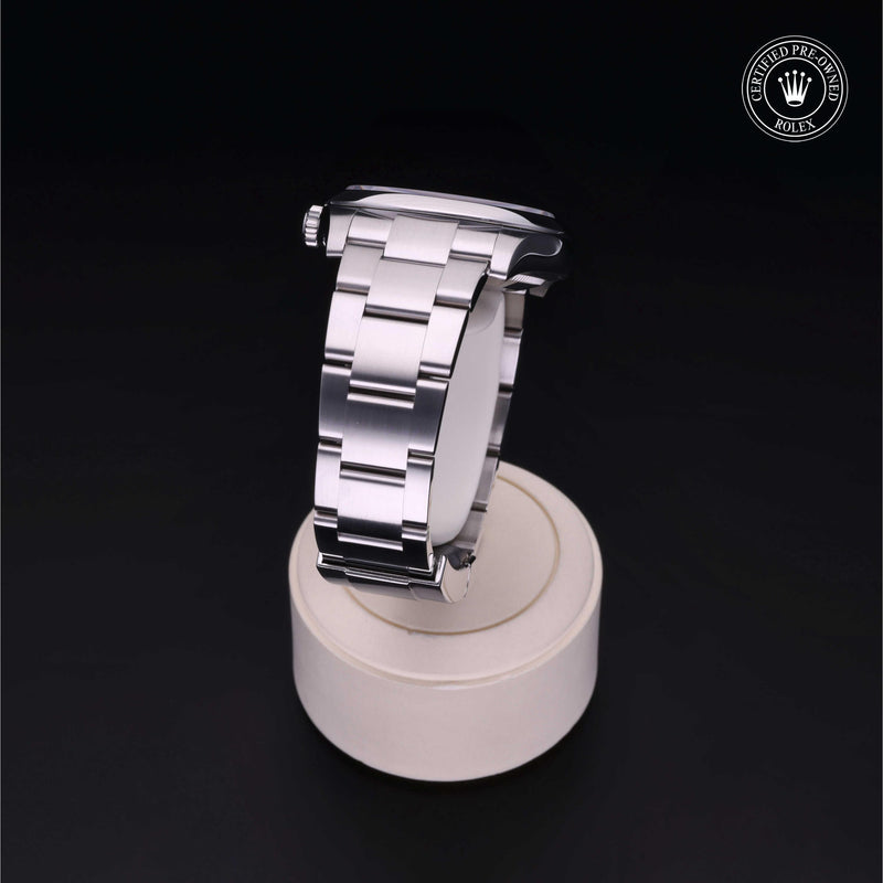 Rolex Certified Pre-Owned Watch Oyster Perpetual 36