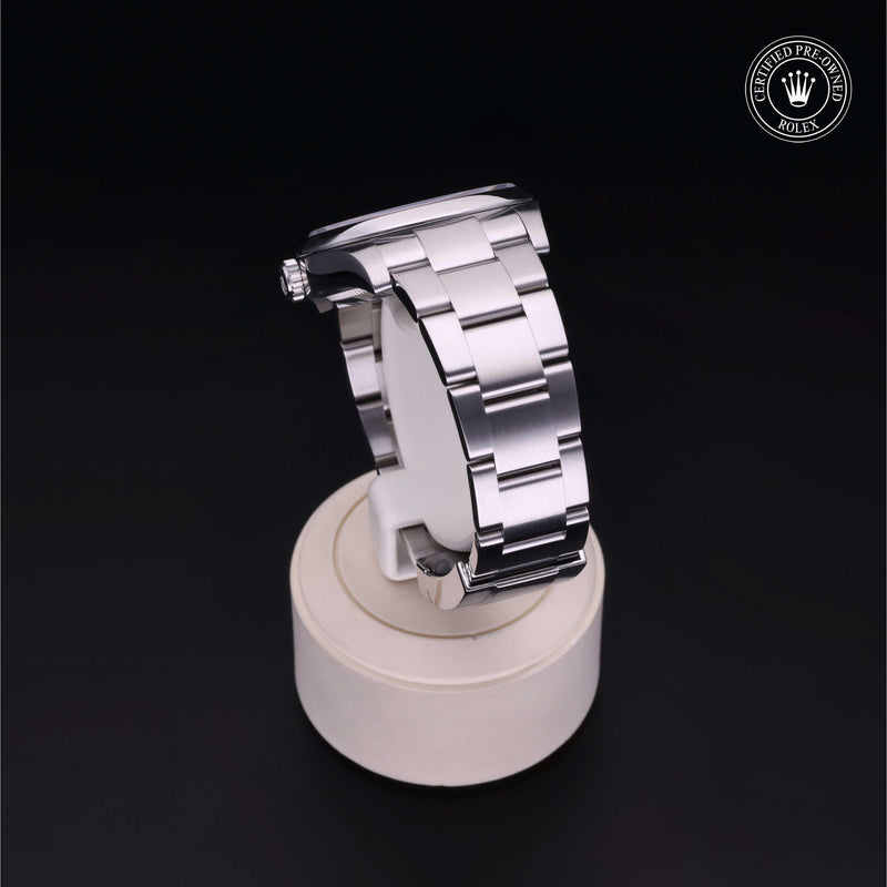 Rolex Certified Pre-Owned Watch Oyster Perpetual 36