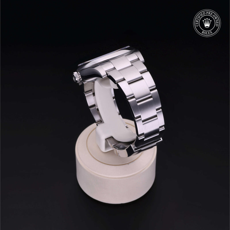 Rolex Certified Pre-Owned Watch Oyster Perpetual 36