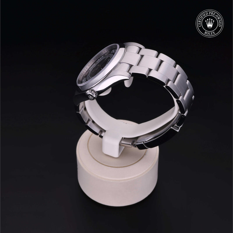 Rolex Certified Pre-Owned Watch Oyster Perpetual 36
