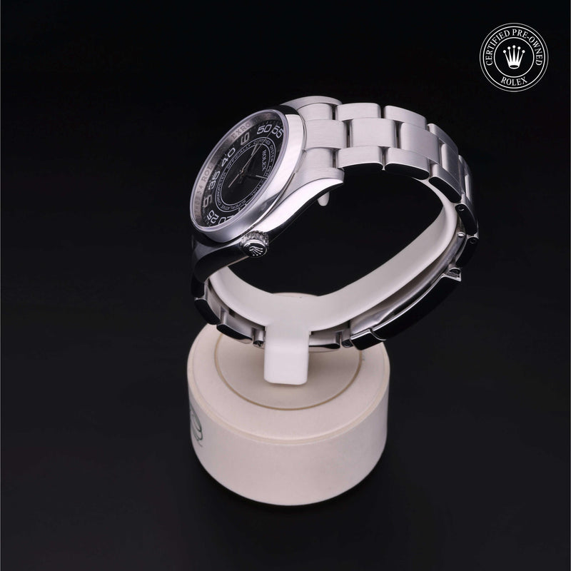Rolex Certified Pre-Owned Watch Oyster Perpetual 36