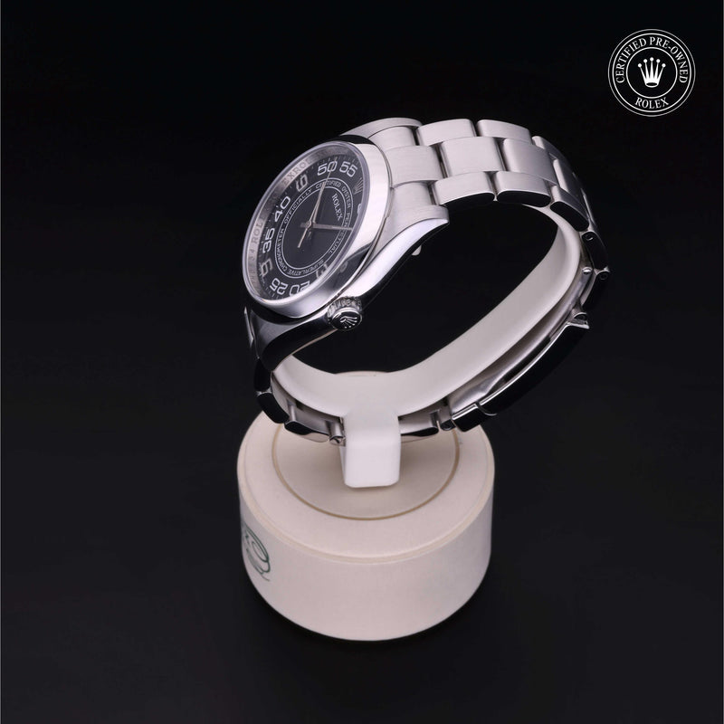 Rolex Certified Pre-Owned Watch Oyster Perpetual 36