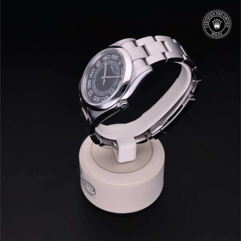 Rolex Certified Pre-Owned Watch Oyster Perpetual 36