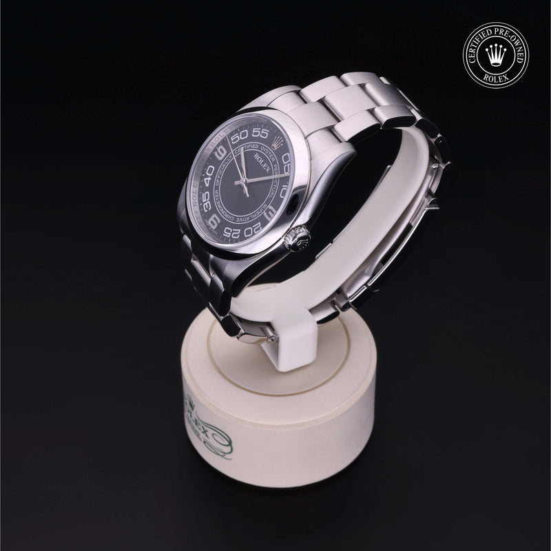 Rolex Certified Pre-Owned Watch Oyster Perpetual 36